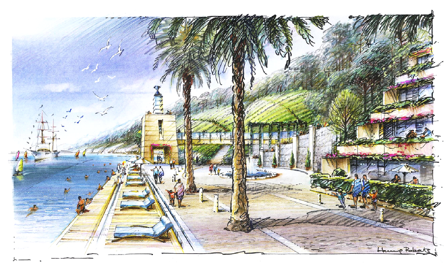 Ocean Pool Promenade