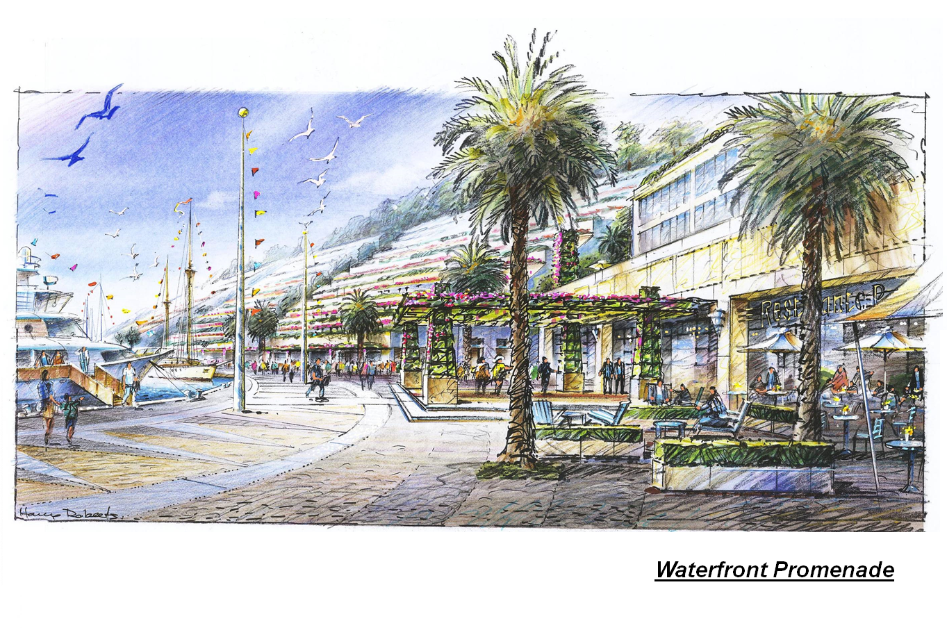 Promenade