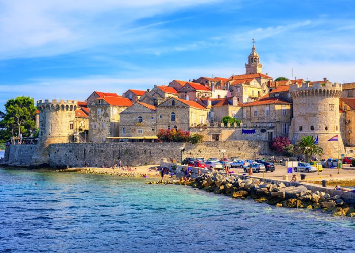 Korcula City