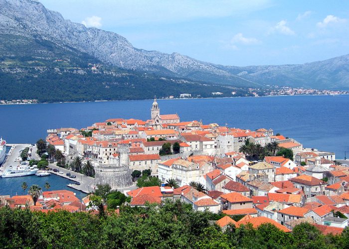 Korcula City