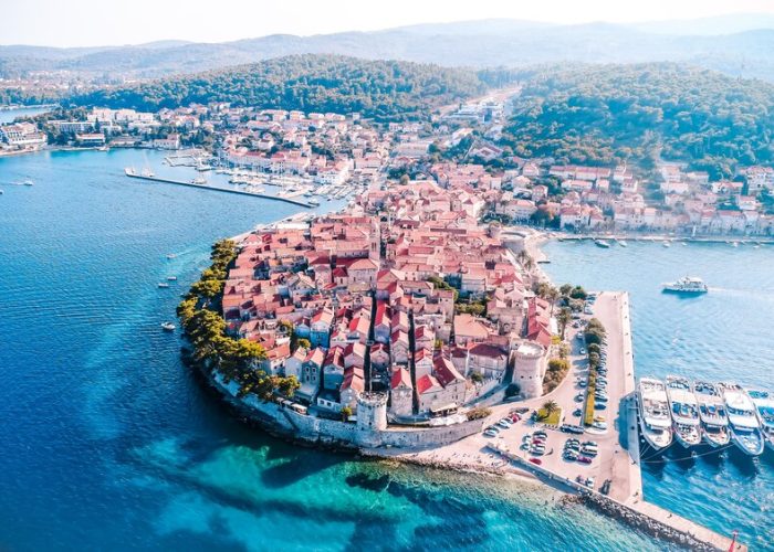 Korcula City