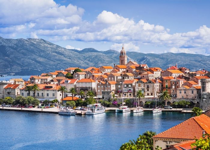 Korcula City