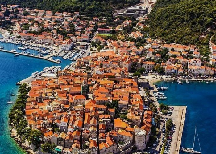 Korcula City